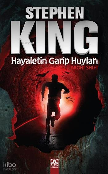 Hayaletin Garip Huyları - Stephen King