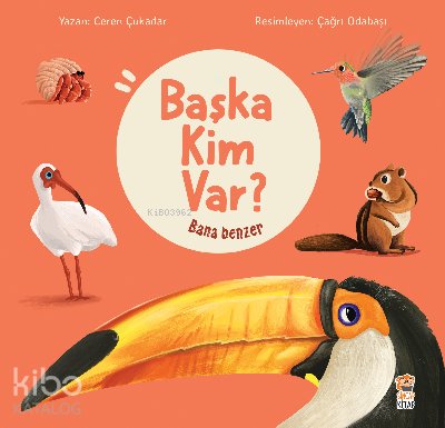 Bana Benzer - Başka Kim Var - Ceren Çukadar