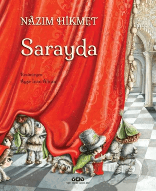 SARAYDA (KARTON KAPAK)