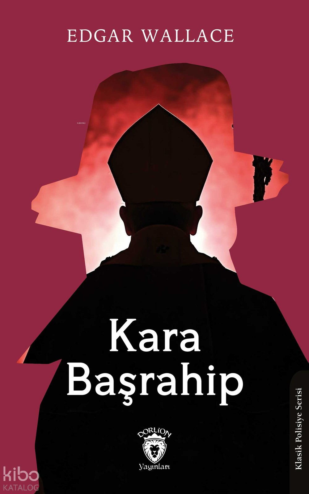 Kara Başrahip - Edgar Wallace