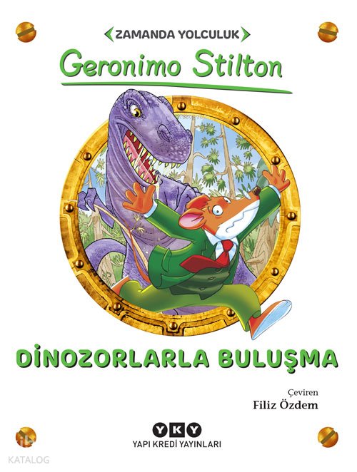 Dinozorlarla Buluşma