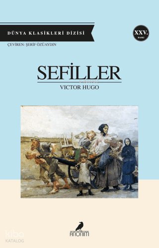 Sefiller - Victor Hugo