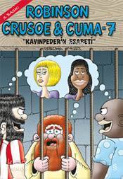 Robinson Cruose & Cuma - 7 - Gürcan Yurt