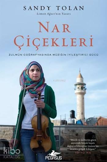 Nar Çiçekleri - Sandy Tolan