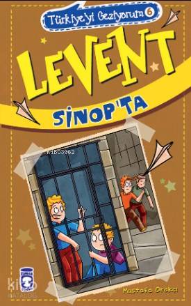 Levent Sinop'ta