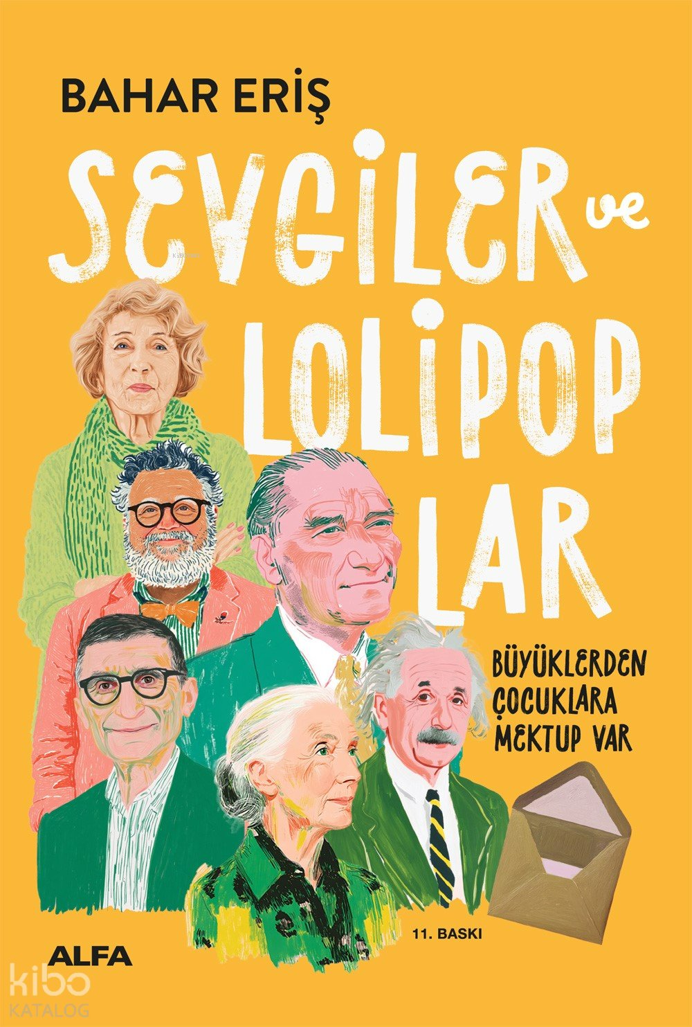 Sevgiler Ve Lolipoplar