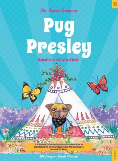 Pug Presley - Karen Treisman