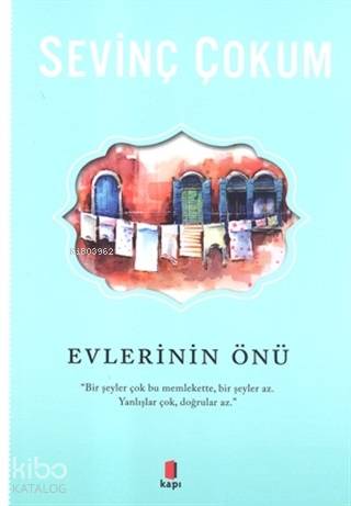 Evlerinin Önü - Sevinç Çokum