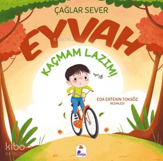 Eyvah Kaçmam Lazım - Çağlar Sever
