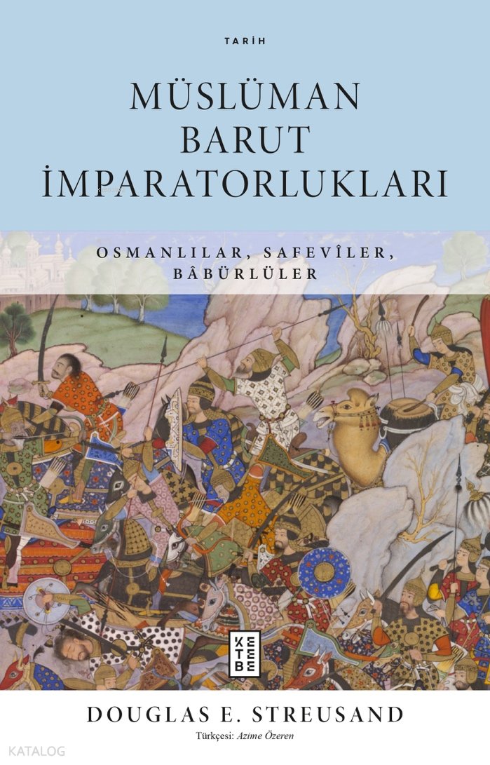 Müslüman Barut İmparatorlukları