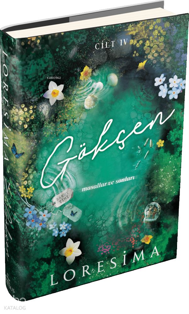 GÖKÇEN - 4 CİLTLİ