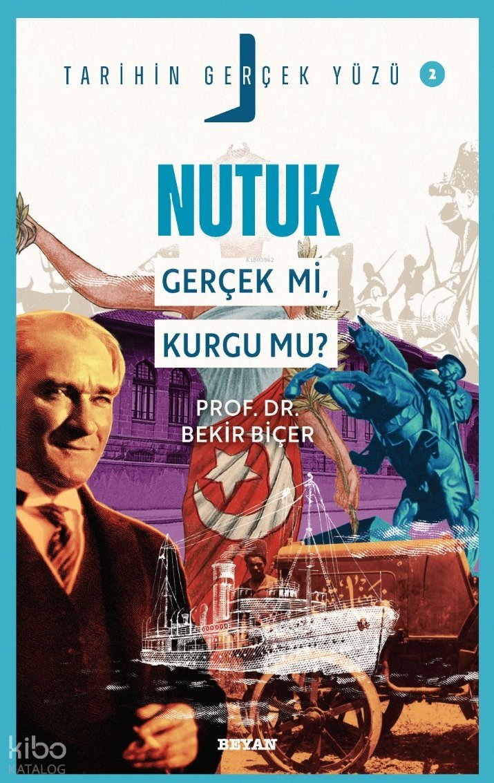 Nutuk - Bekir Biçer