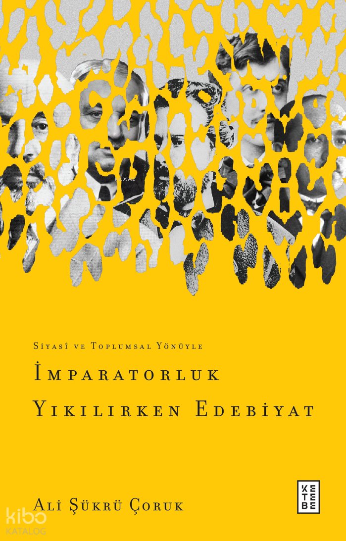 İmparatorluk Yıkılırken Edebiyat - Ali Şükrü Çoruk