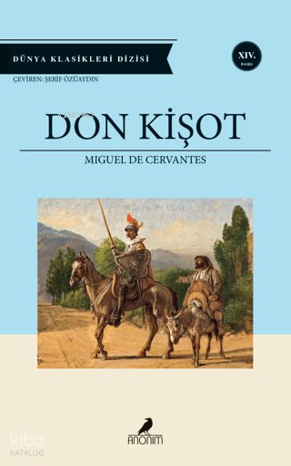 Don Kişot - Miguel De Cervantes Saavedra