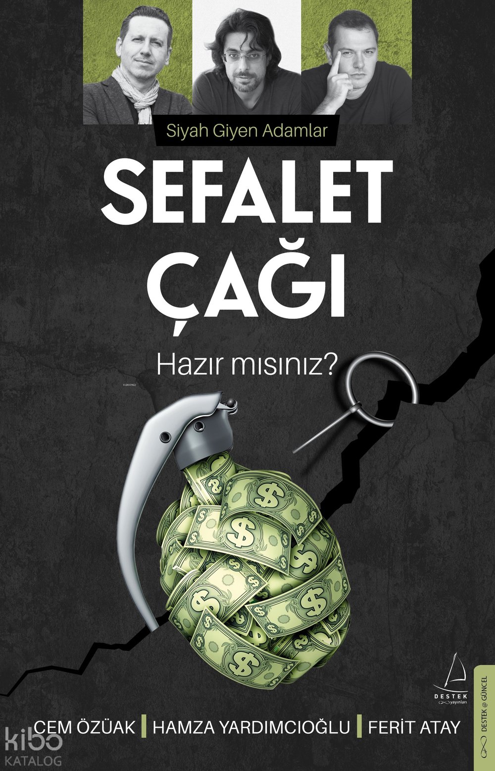 Sefalet Çağı - Cem Özüak