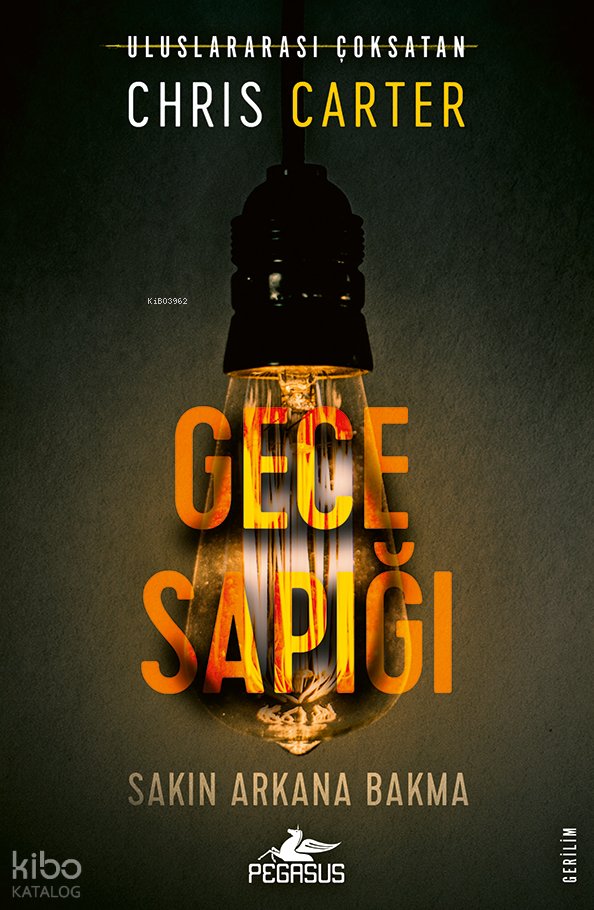 Gece Sapığı - Chris Carter