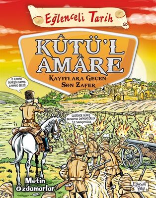 KÛTÜL AMÂRE - KAYITLARA GEÇEN SON ZAFER - Metin Özdamarlar