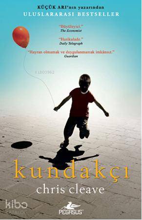 Kundakçı - Chris Cleave