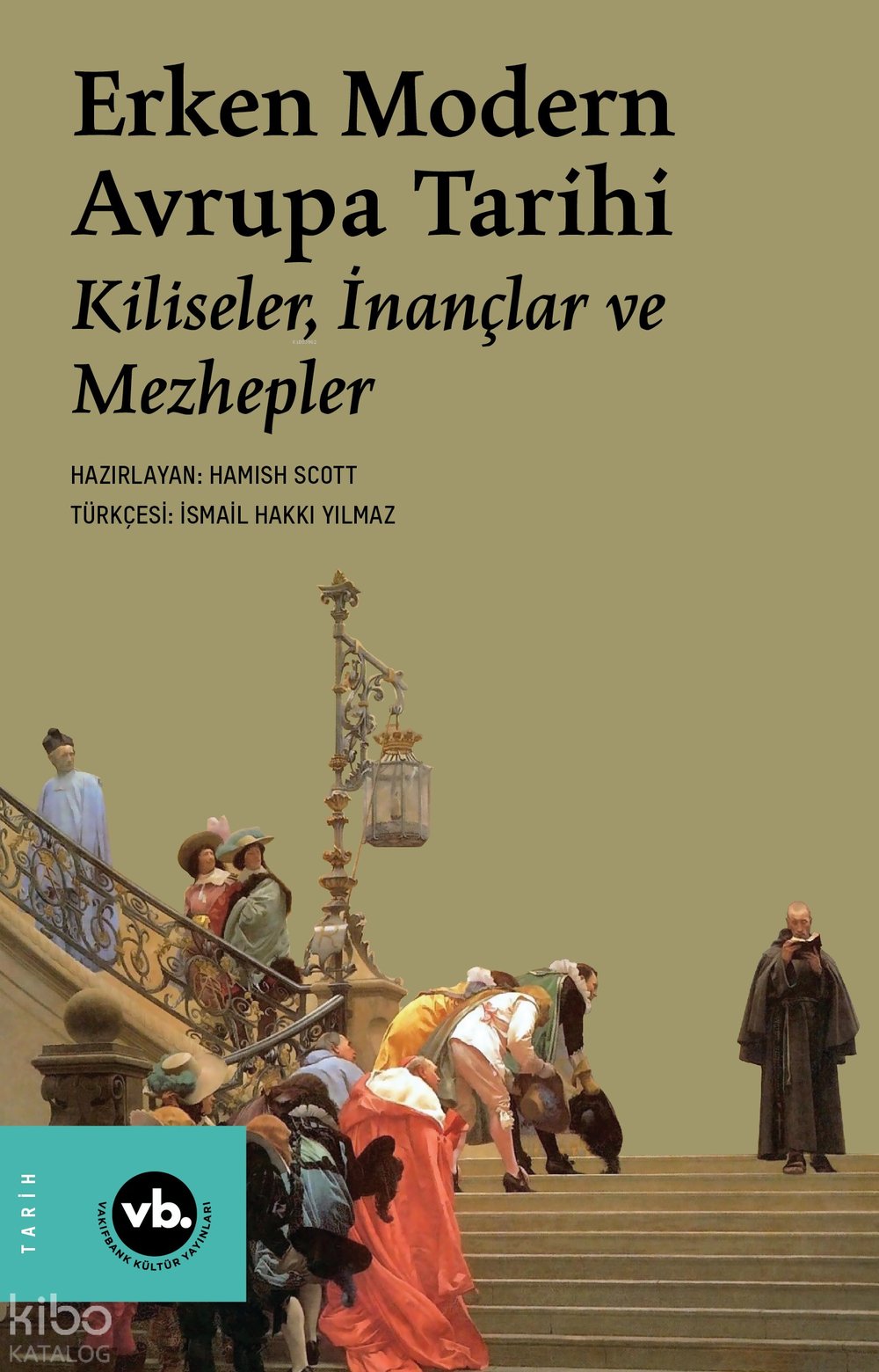 Erken Modern Avrupa Tarihi