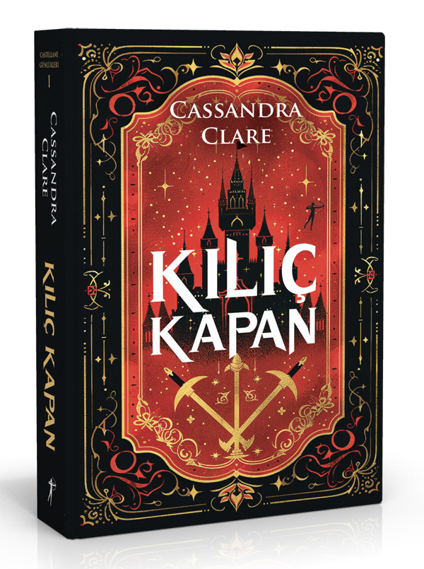 Kılıç Kapan - Cassandra Clare