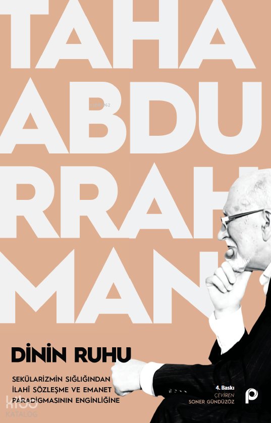 Dinin Ruhu - Taha Abdurrahman