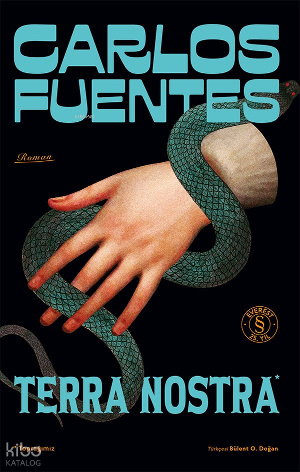 TERRA NOSTRA - Carlos Fuentes