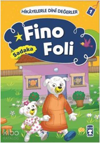 Fino Foli - Sadaka