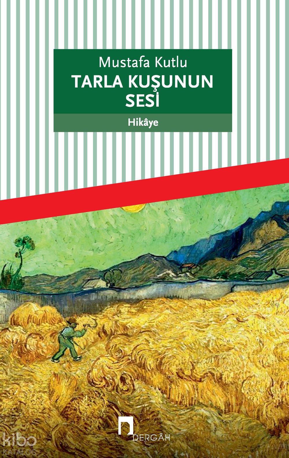 Tarla Kuşunun Sesi - Mustafa Kutlu