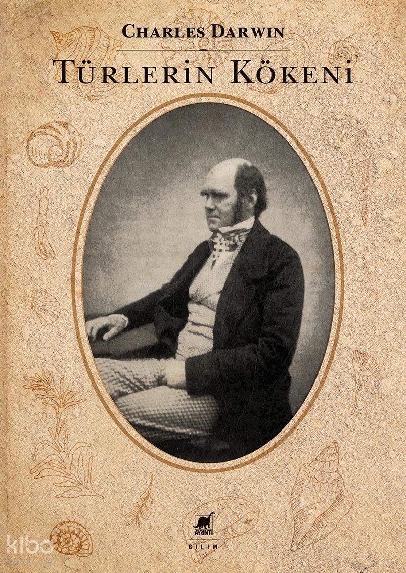 Türlerin Kökeni - Charles Darwin