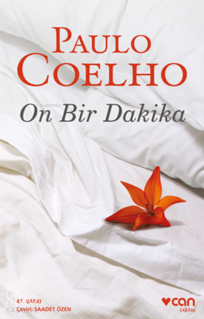 On Bir Dakika - Paulo Coelho