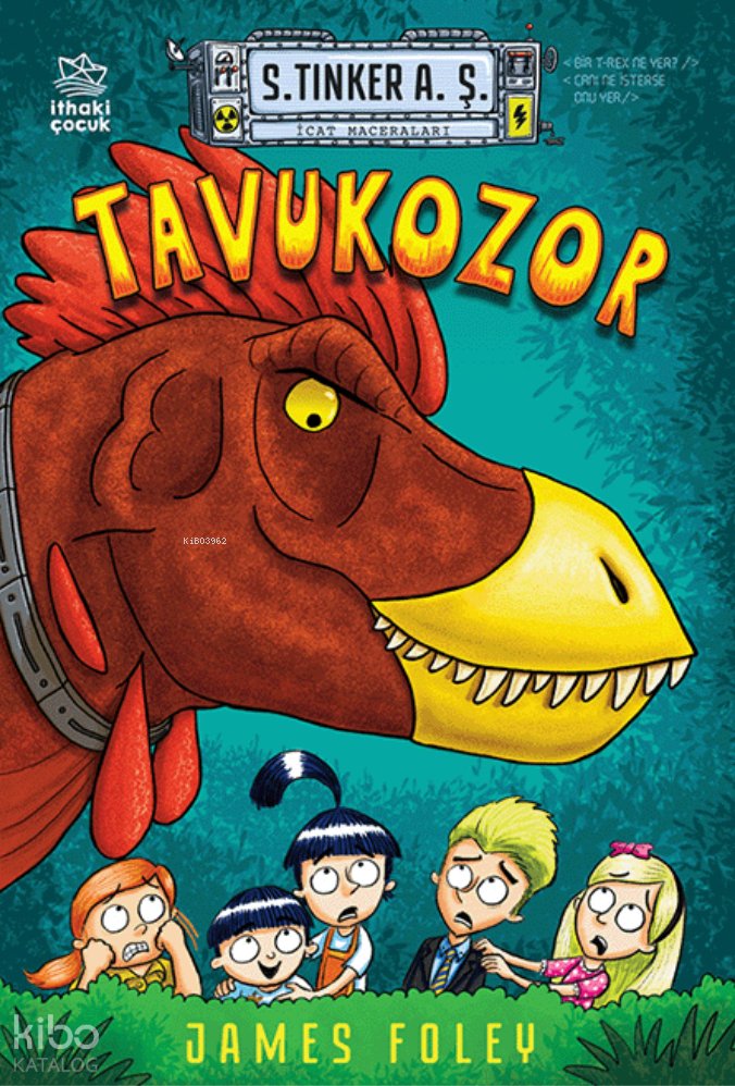 Tavukozor - James Foley