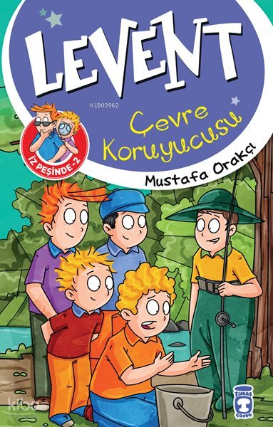 Levent Çevre Koruyucusu (9+ Yaş)