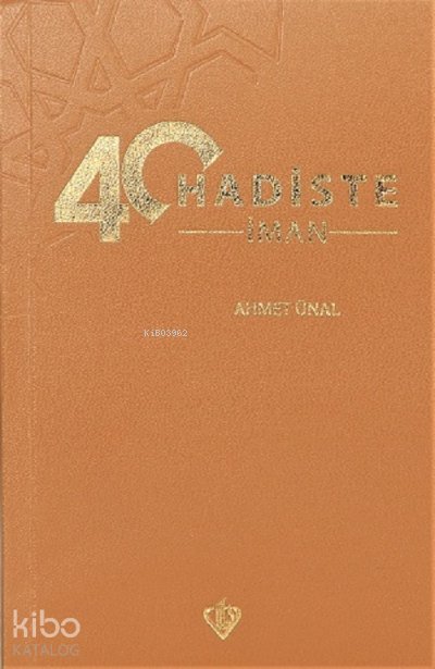 40 Ayette İman