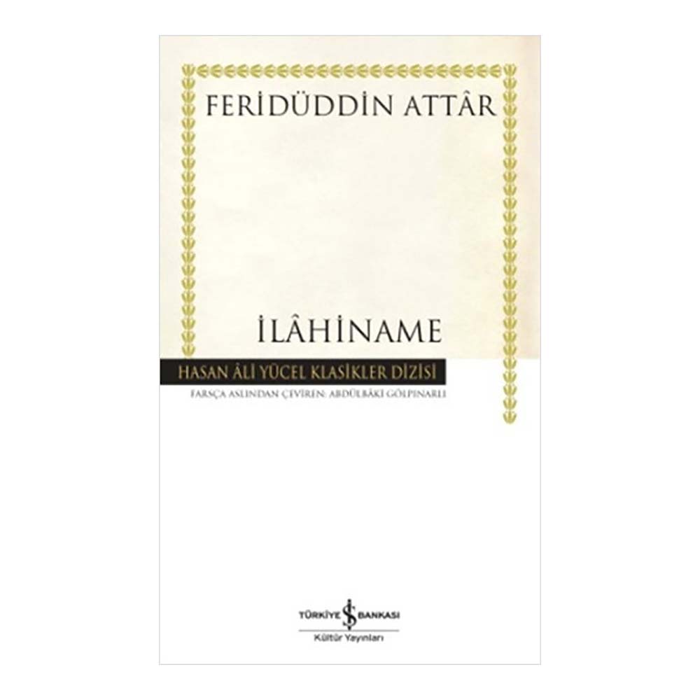 İLAHİNAME / F.ATTAR