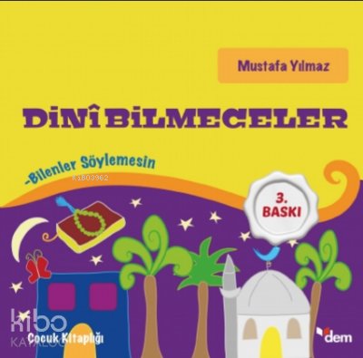 Dini Bilmeceler - Mustafa Yılmaz