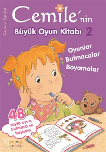 Cemile'nin Büyük Oyun Kitabı 2