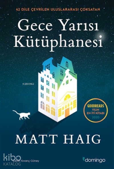 Gece Yarısı Kütüphanesi - Matt Haig