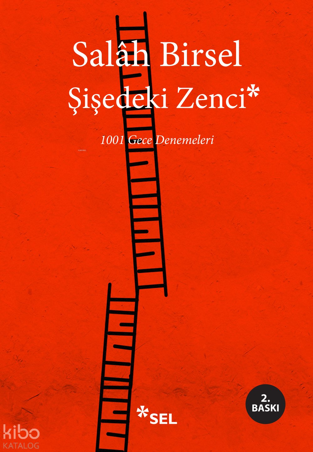 Şişedeki Zenci