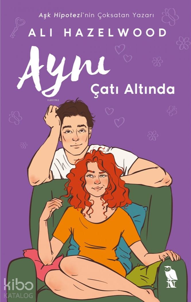 Aynı Çatı Altında - Ali Hazelwood