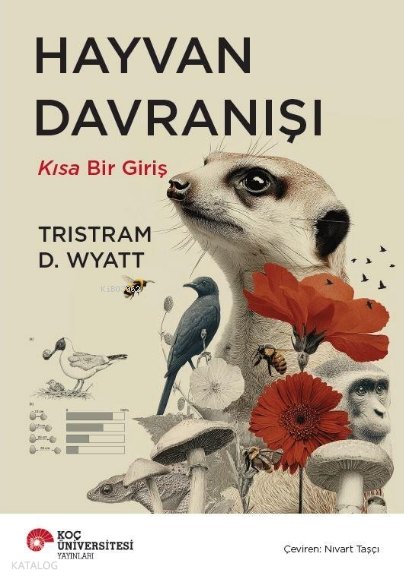 Hayvan Davranışı - Kısa Bir Giriş