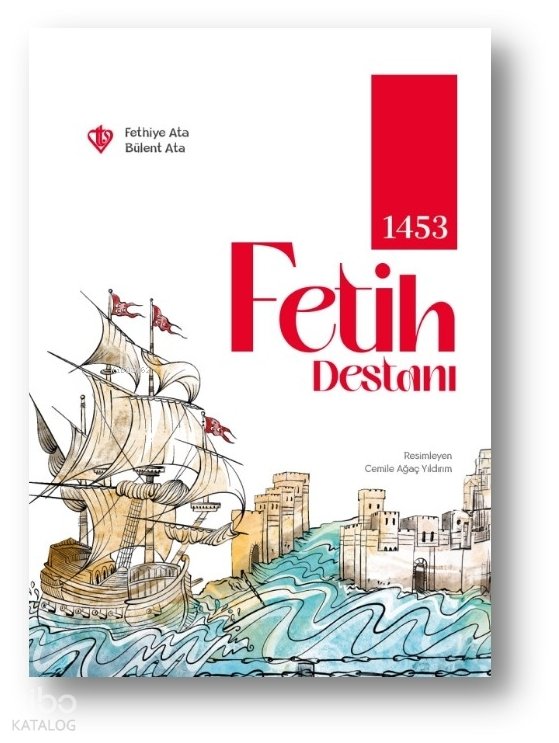 1453 Fetih Destanı - Bülent Ata