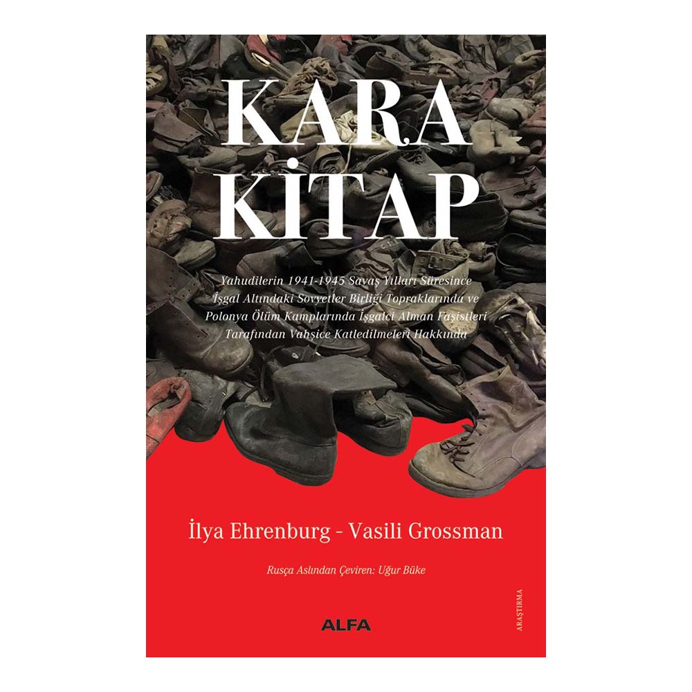 KARA KİTAP
