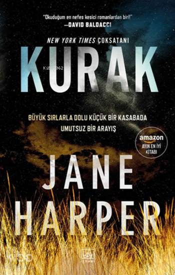 Kurak - Jane Harper