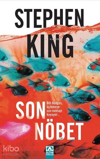 Son Nöbet - Stephen King