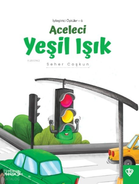 Aceleci Yeşil Işık - Seher Coşkun