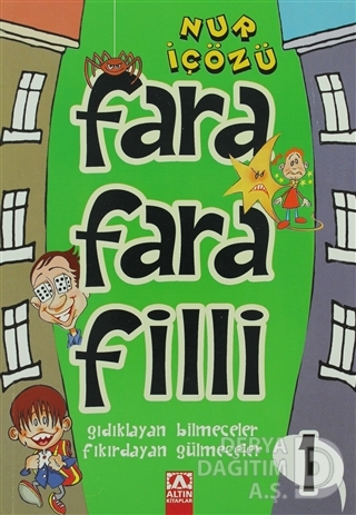 FARA FARA FİLLİ 1