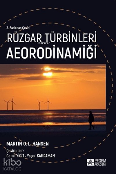 Rüzgar Türbinleri Aeorodinamiği