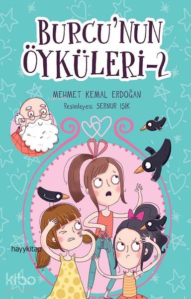 Burcu'nun Öyküleri - 2 - Mehmet Kemal Erdoğan