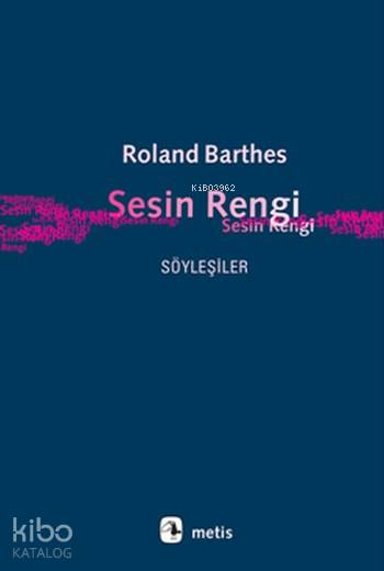 Sesin Rengi