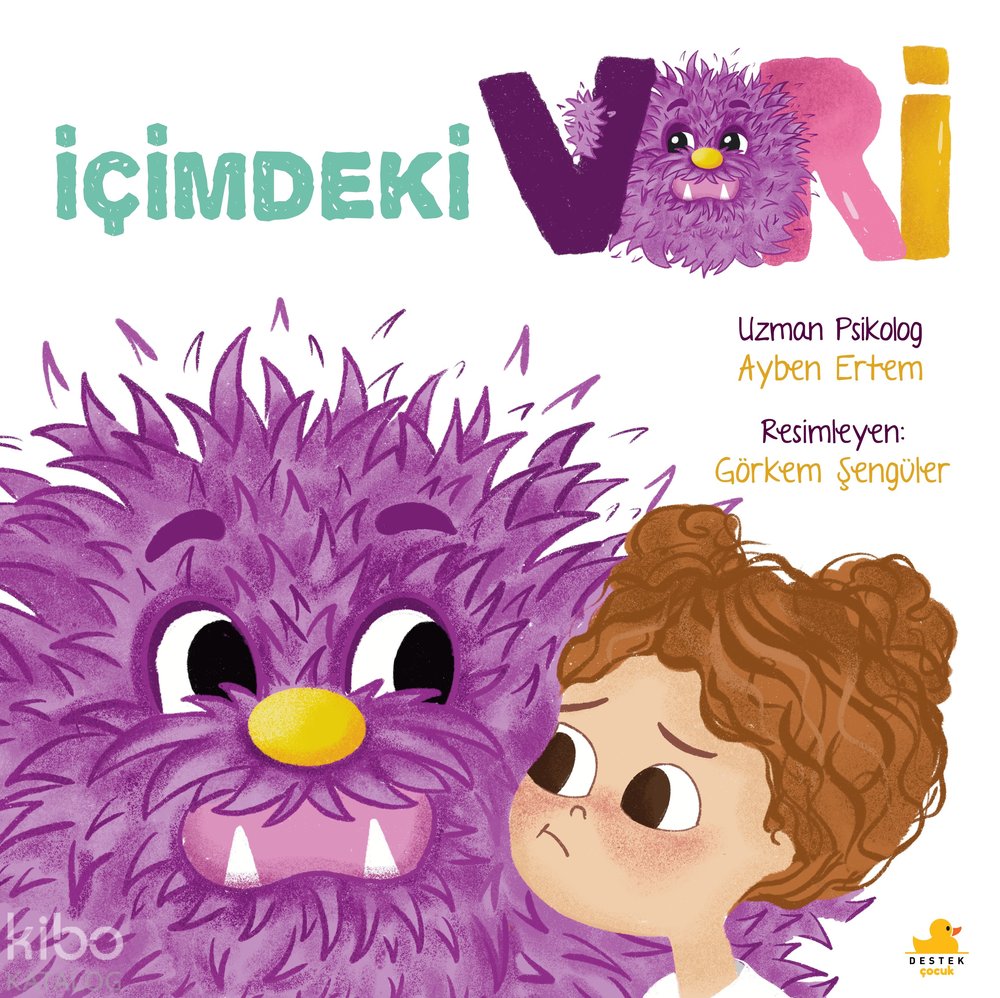 İçimdeki Vori - Ayben Ertem